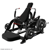 Nautilus Leverage Decline Press